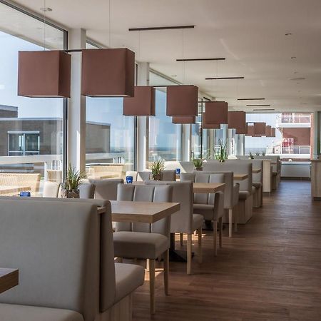 Hotel Christiansen Duhnen Buitenkant foto
