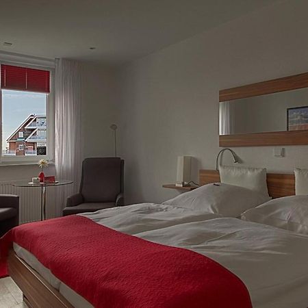 Hotel Christiansen Duhnen Buitenkant foto