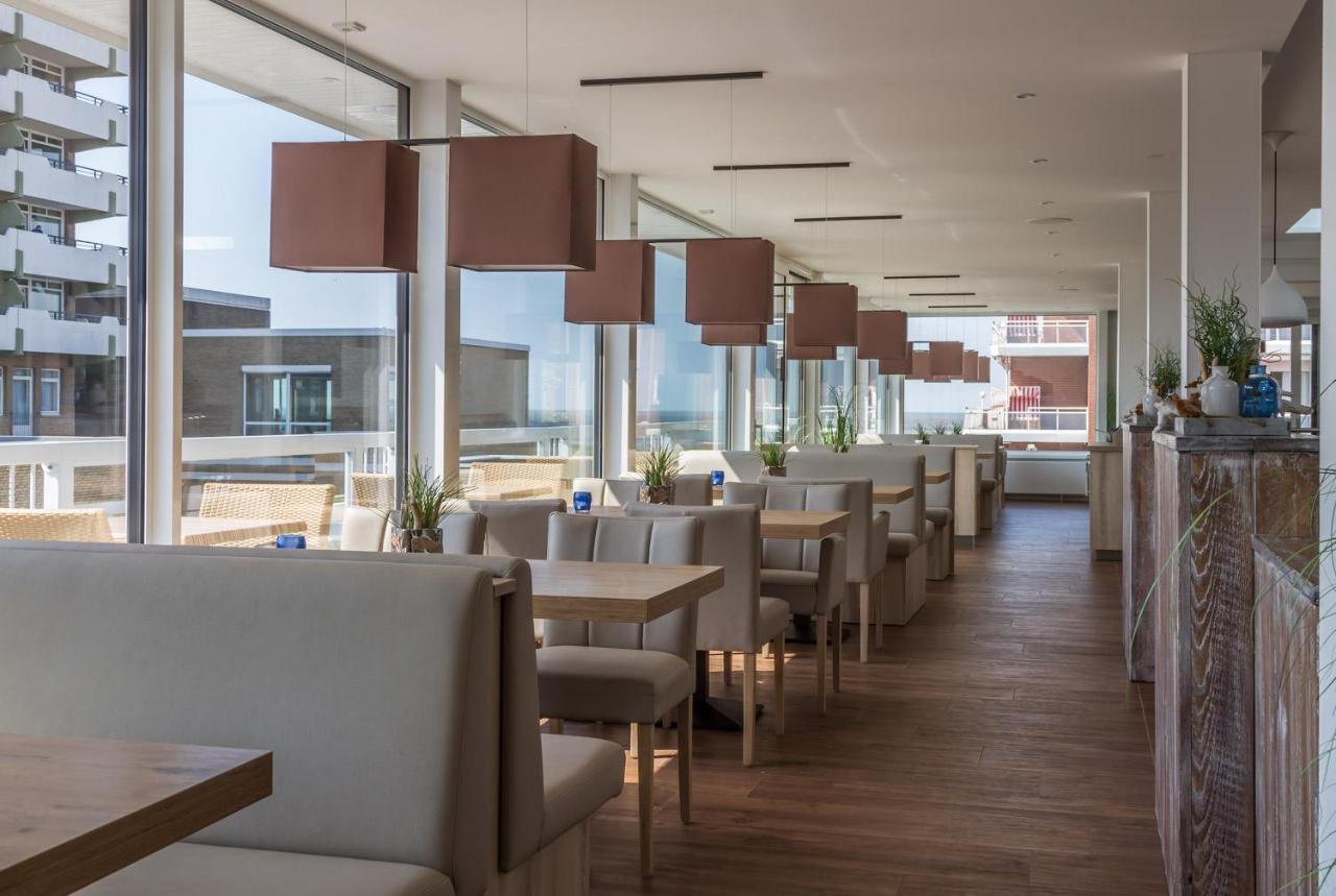 Hotel Christiansen Duhnen Buitenkant foto