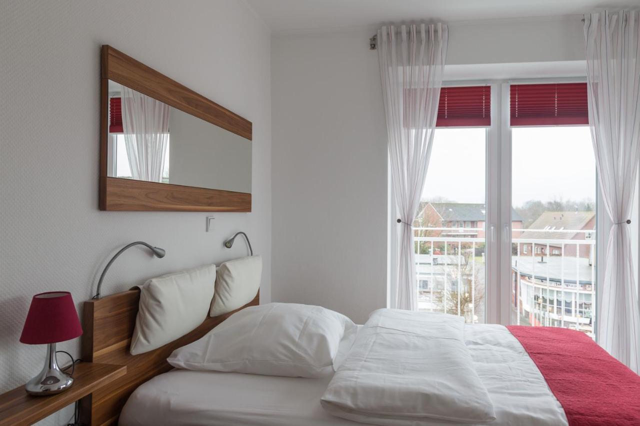 Hotel Christiansen Duhnen Buitenkant foto