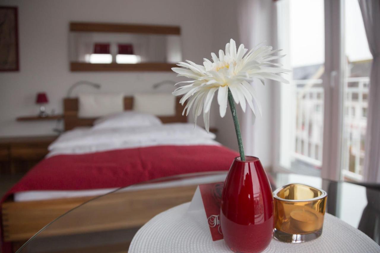 Hotel Christiansen Duhnen Buitenkant foto